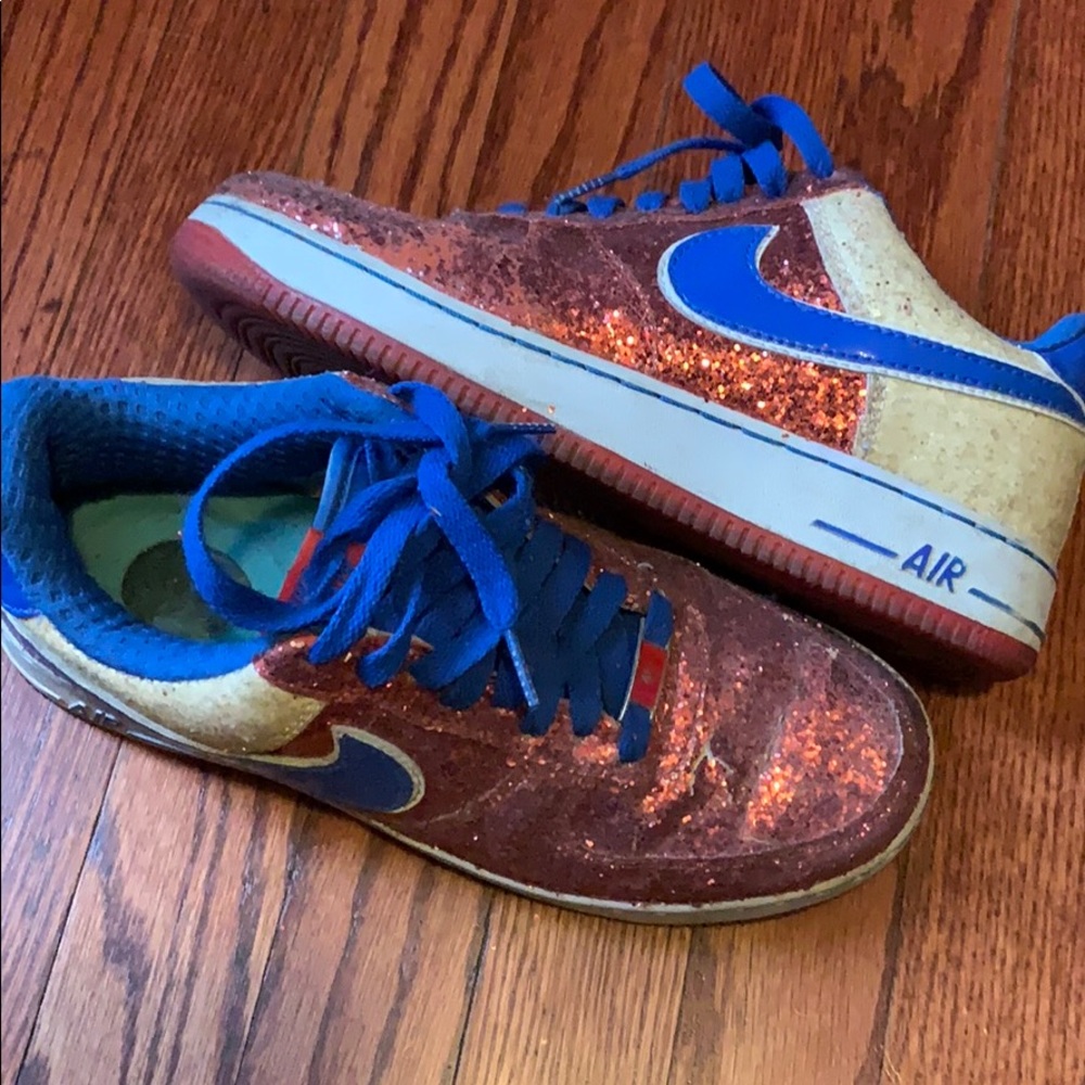 Nike Air Force 1’s
